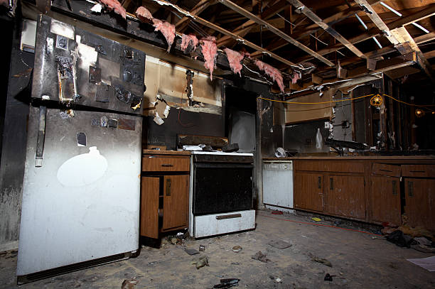 Licensed Fire Damage Repair service in Brewster Hill, NY - Meridian Smoke Damage